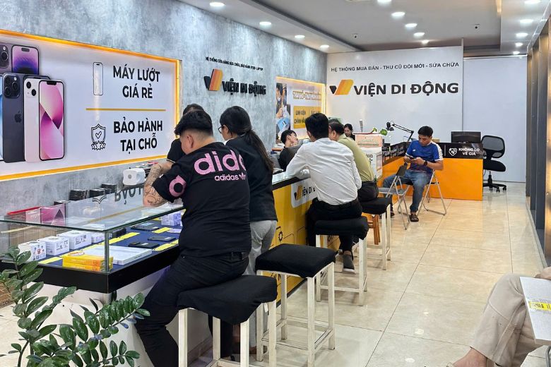 Ngày Độc Thân - Deal Bất Tận Giảm Sốc Đến 11% Tất Cả Dịch Vụ 1 Deal sửa chữa cho ngày Độc Thân tại Viện Di Động