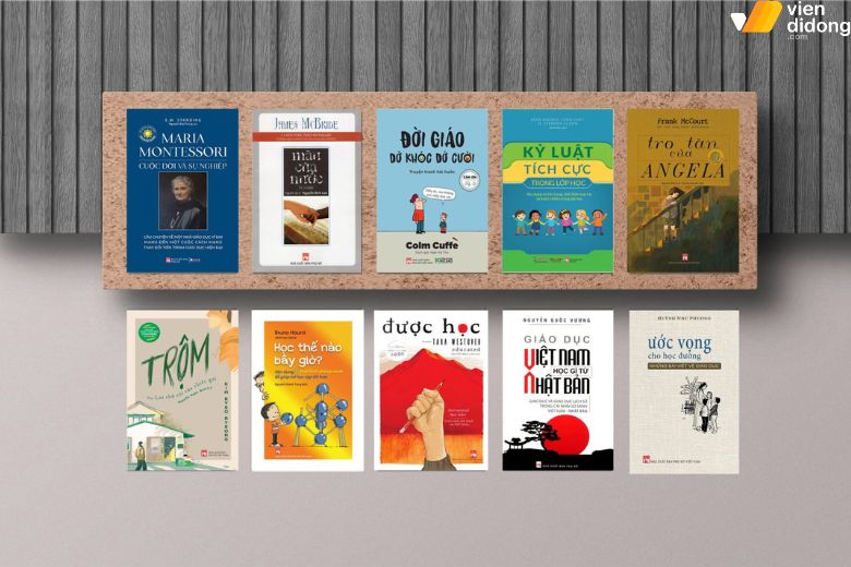 Tham khảo ngay TOP món quà 20/11 cho giáo viên ý nghĩa & hottrend 2025 2 Bộ sách quà tặng 20/11 dành cho thầy giáo