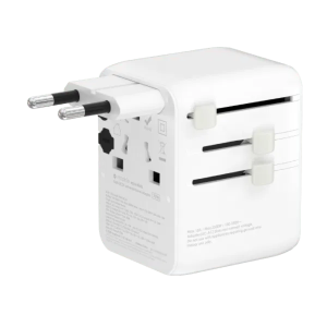 Củ sạc Mophie Essentials PD 70W 3C2A GaN