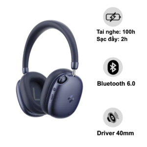 Tai nghe Bluetooth chụp tai HAVIT Space S1 H670BT (ANC)