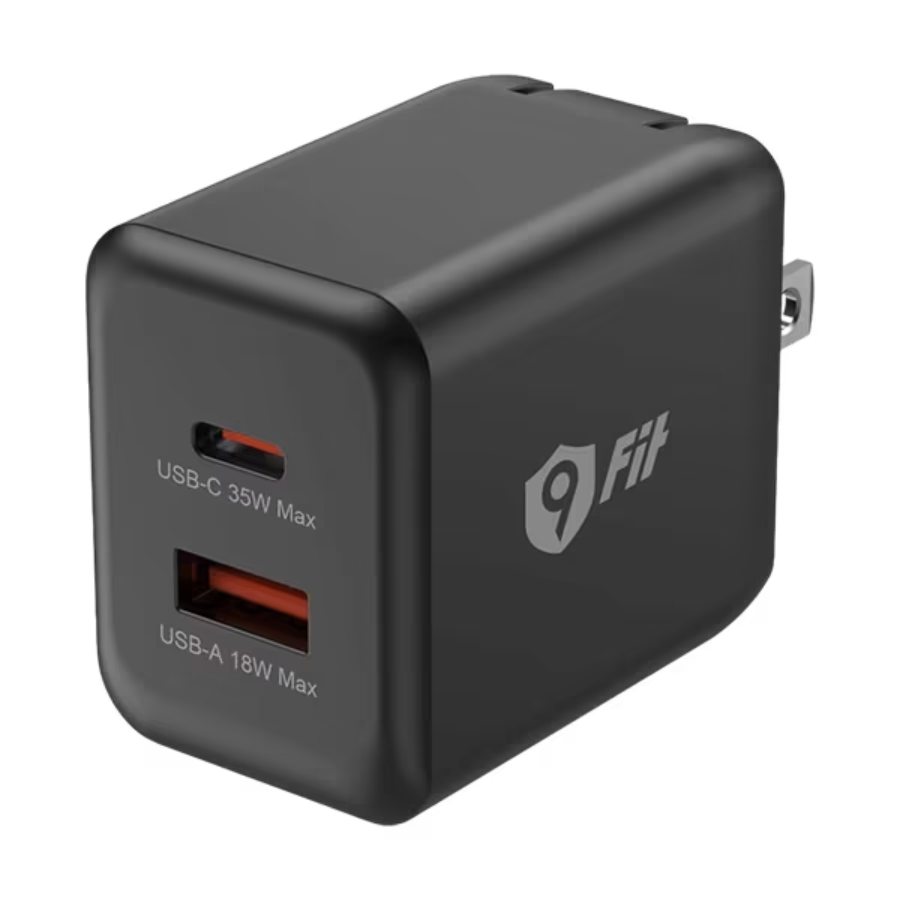 Củ sạc 9Fit PD 35W 1A1C GaN Cũ Củ sạc 9Fit PD 35W 1A1C GaN Cũ