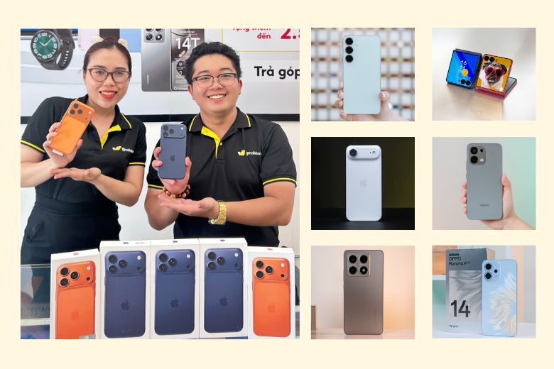 3 NGÀY DEAL SỐC – CHỐT SALE THẦN TỐC TẠI VIỆN DI ĐỘNG 1 3 ngày Deal sốc cho điện thoại lên đến 500.000đ