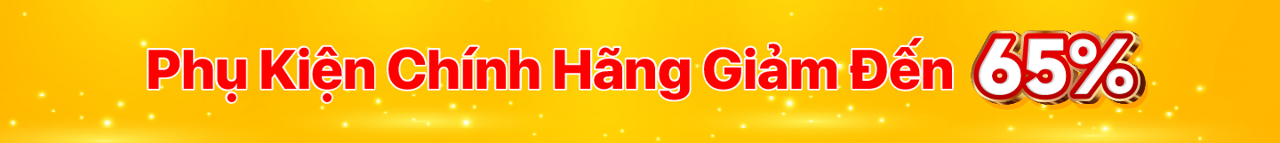 Phụ kiện | Âm thanh giảm đến 65%