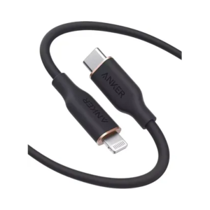 Cáp Anker Powerline Flow III USB-C to Lightning A8662 0.9m (Likenew)