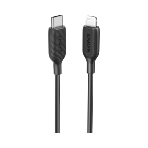Cáp Sạc Anker PowerLine Lightning to USB-C 0.9M A8832 (Likenew)