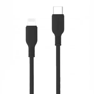 Cáp sạc Innostyle Jazzy USB-C to Lightning 18W MFi (Likenew)