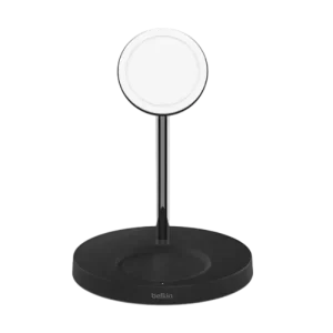 Đế sạc không dây Belkin MagSafe 2in1 BoostCharge 15W (Likenew)