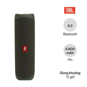 Loa Bluetooth JBL Flip 5 (Likenew)