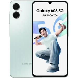Samsung Galaxy A06 5G 128GB Chính Hãng