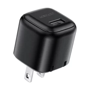 Sạc ACEFAST 12W 1 cổng USB-A (US) - DA1 Cũ