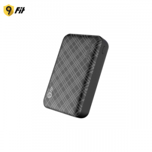 Sạc dự phòng 9Fit Lite 10000mAh 3.7V Li-Polymer - 9PL10K03B