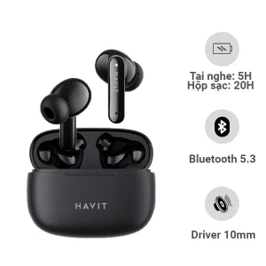 Tai nghe True Wireless Havit TW967 Pro (Likenew)