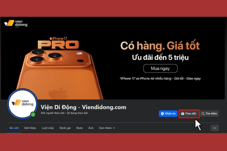 Điều kiện sale cuối năm sửa chữa Viện Di Động