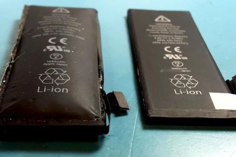 khi nào cần thay pin iPhone 12 Pro Max