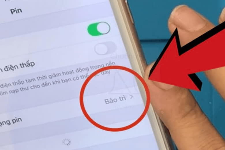 khi nào cần thay pin iPhone 12 Pro