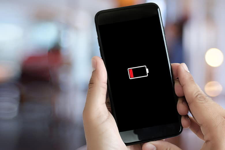 lỗi pin iPhone 12 Pro Max