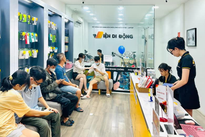 lưu ý trước và sau khi thay pin iPhone 12 Pro