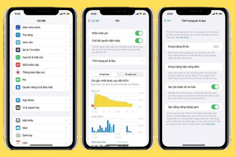 nên thay pin iPhone 12 Pro Max không
