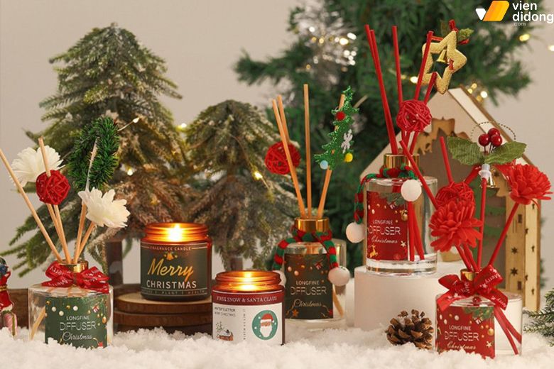 Top 50+ quà tặng Giáng Sinh hợp lý, phù hợp dành cho đối tượng năm 2025 9 Quà tặng Giáng Sinh thiết thực và sang trọng tầm giá 300.000–1.000.000đ