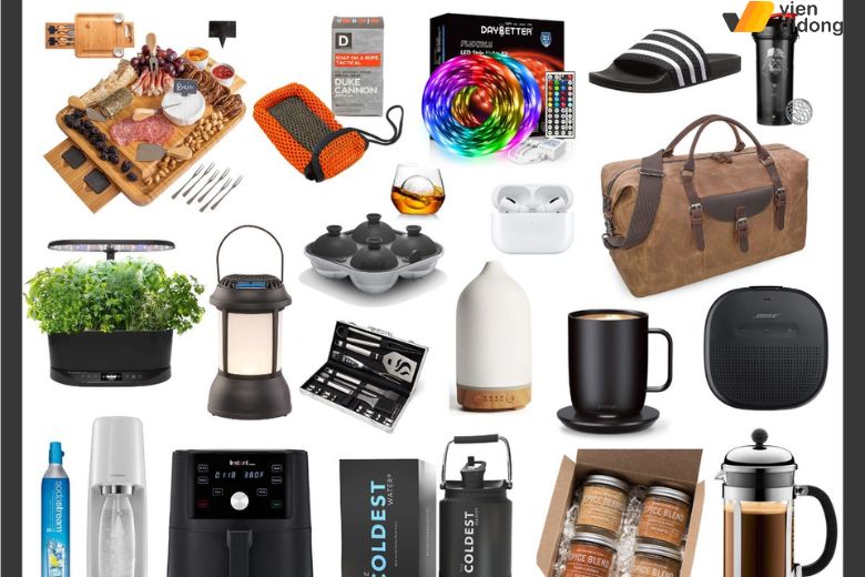 Top 50+ quà tặng Giáng Sinh hợp lý, phù hợp dành cho đối tượng năm 2025 16 Quà tặng Giáng Sinh cho bạn trai thể hiện sự chu đáo và phong cách hiện đại