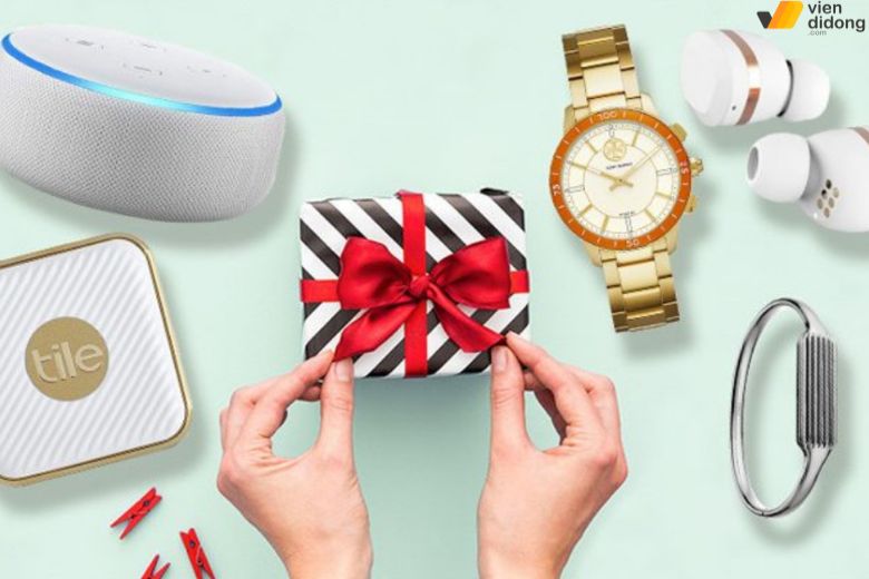 Top 50+ quà tặng Giáng Sinh hợp lý, phù hợp dành cho đối tượng năm 2025 2 Gợi ý quà tặng Giáng Sinh công nghệ thích hợp cho hầu hết mọi đối tượng
