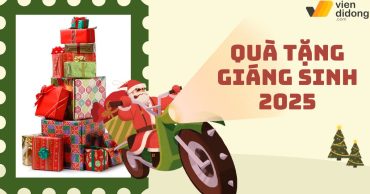 Top 50+ quà tặng Giáng Sinh hợp lý, phù hợp dành cho đối tượng năm 2025