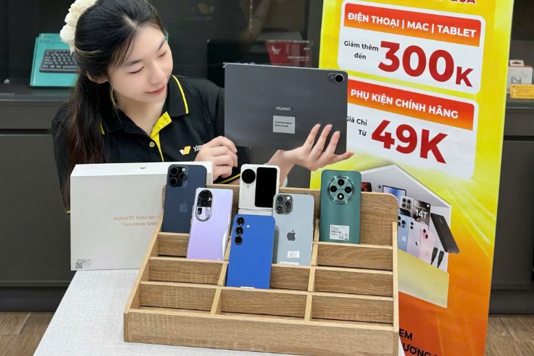 Deal Điện thoại/Tablet/Macbook Likenew