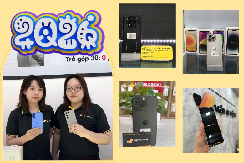 Hot deal máy chỉ từ 2.000.000đ