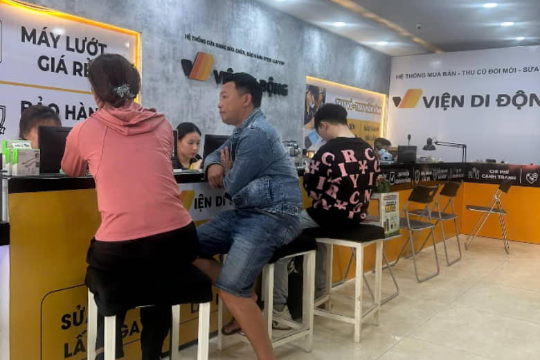 thay màn hình iphone quận gò vấp