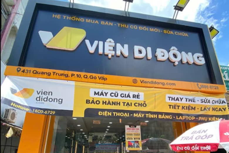 thay màn hình iphone quận gò vấp