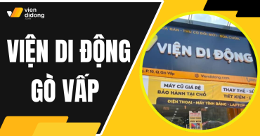 Thay màn hình iPhone quận Gò Vấp ở đâu lấy ngay, giá tốt?