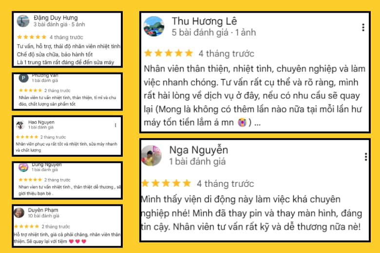 Thay màn hình iPhone Thủ Đức tại Viện Di Động chính hãng, lấy ngay 1 thay màn hình iPhone Thủ Đức
