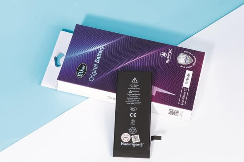 thay pin iPhone 12 Pro loại nào