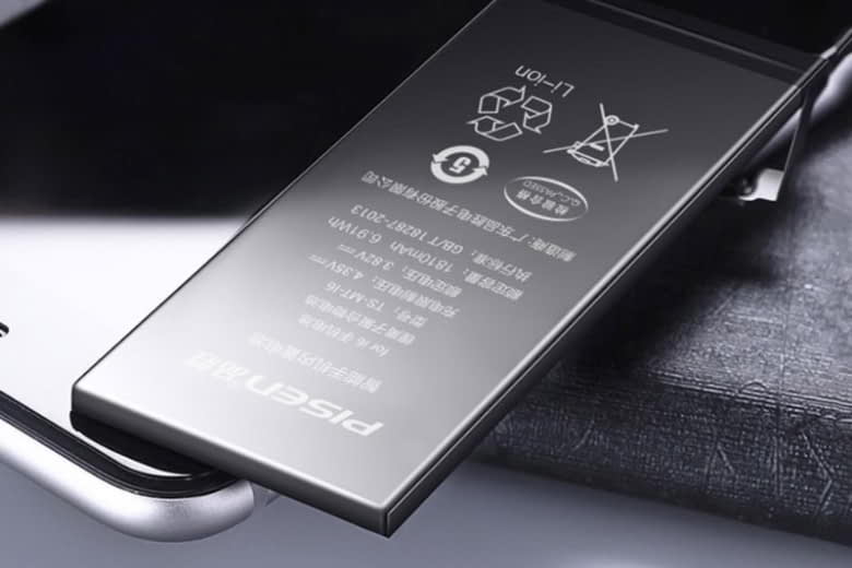 thay pin iPhone 12 Pro loại nào