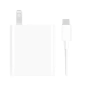 Bộ Sạc Nhanh Xiaomi 67W Kèm Cáp Type-C Chính Hãng