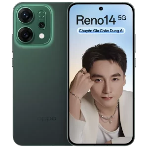 OPPO Reno14 5G 12GB/256GB (Likenew)