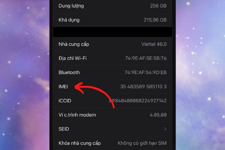 cách kiểm tra iPhone 16 cũ