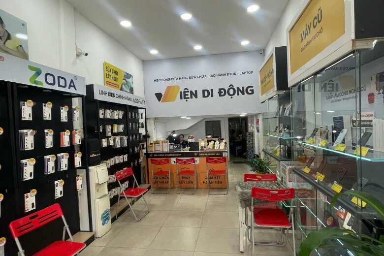 Điện thoại cũ quận 10 có đủ iPhone Samsung Xiaomi OPPO