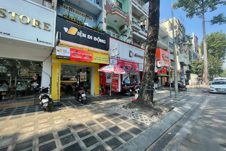 Điện thoại cũ quận 10 tại Viện Di Động bảo hành lâu