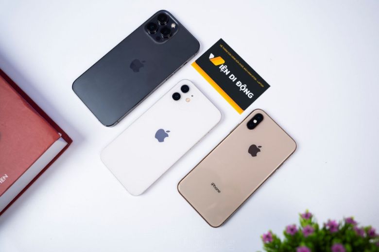 Điện thoại cũ quận 12 giá rẻ, uy tín tại Viện Di Động 1543 Nguyễn Ảnh Thủ 3 Điện thoại iPhone cũ
