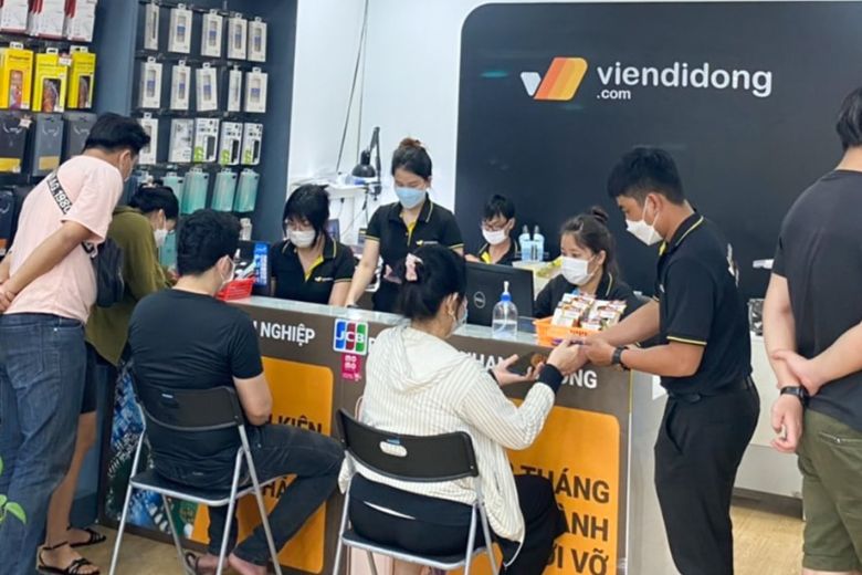 Điện thoại cũ quận 7