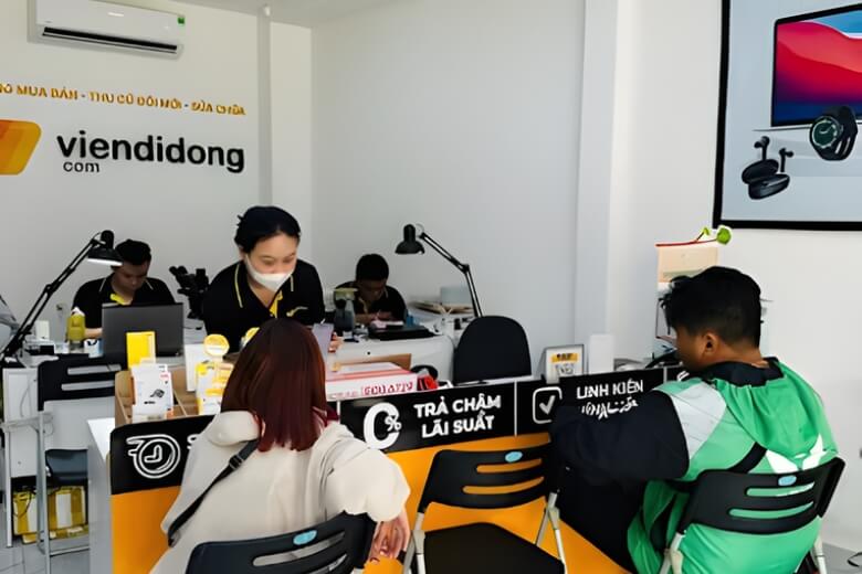 Điện thoại cũ quận Gò Vấp giá minh bạch