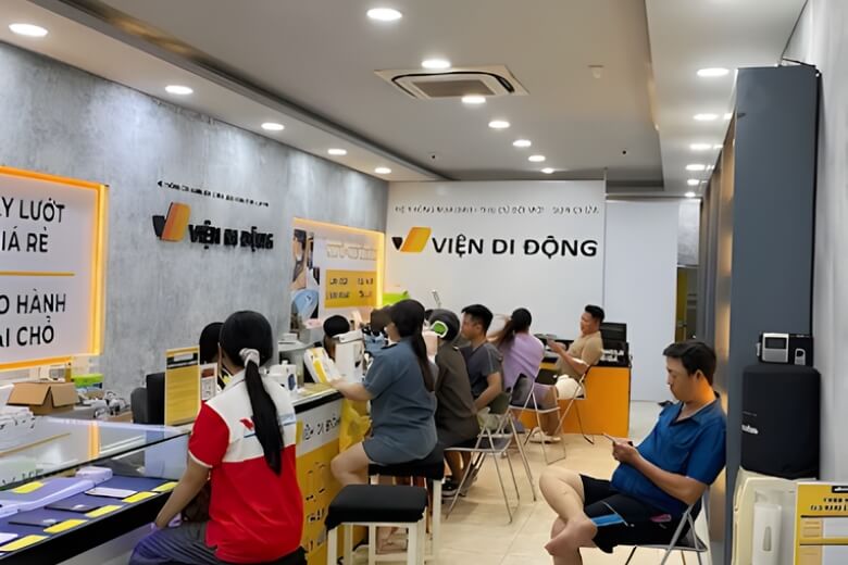 Điện thoại cũ quận Gò Vấp kiểm tra kỹ trước mua