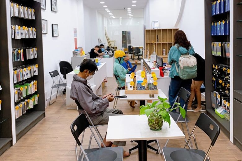 Mua điện thoại cũ quận Thủ Đức uy tín tại hệ thống Viện Di Động 5 Mua điện thoại cũ giá tốt tại Viện Di Động quận Thủ Đức