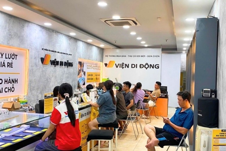 iPhone 16 Plus cũ giá rẻ tại Viện Di Động 