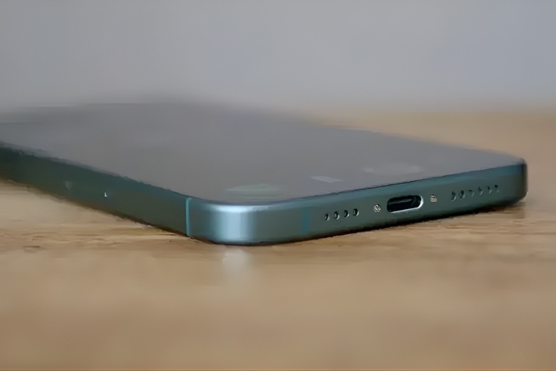 iPhone 16 Plus cũ pin lớn sạc USB-C