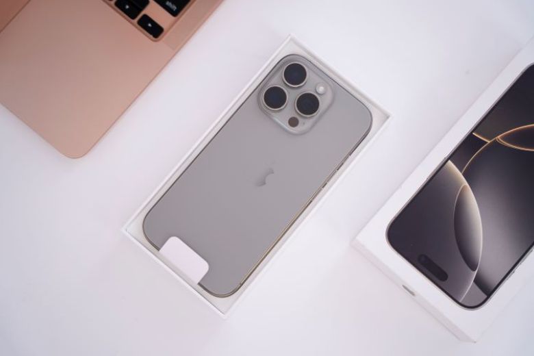 iPhone 16 Pro đổi bảo hành, máy chính hãng, an tâm sử dụng