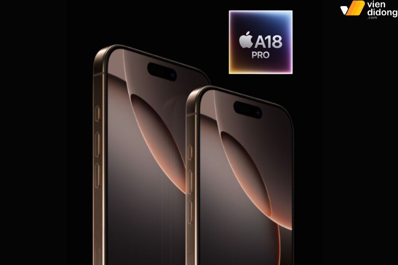 Hiệu năng iPhone 16 Pro Max mạnh mẽ, xử lý mượt mọi tác vụ