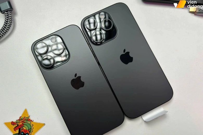 iPhone 16 Pro Max likenew đã kích hoạt, ngoại hình gần như mới.