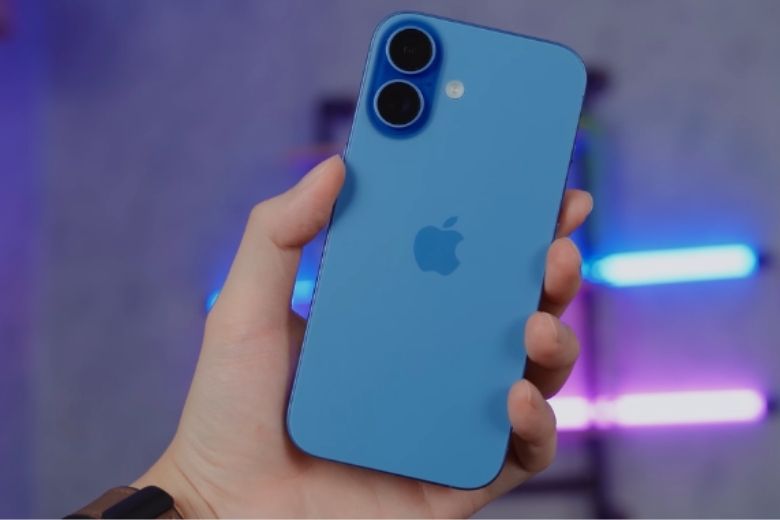 Phiên bản iPhone 16 cũ đẹp 99% gần như mới, cân bằng tốt giữa giá và thẩm mỹ